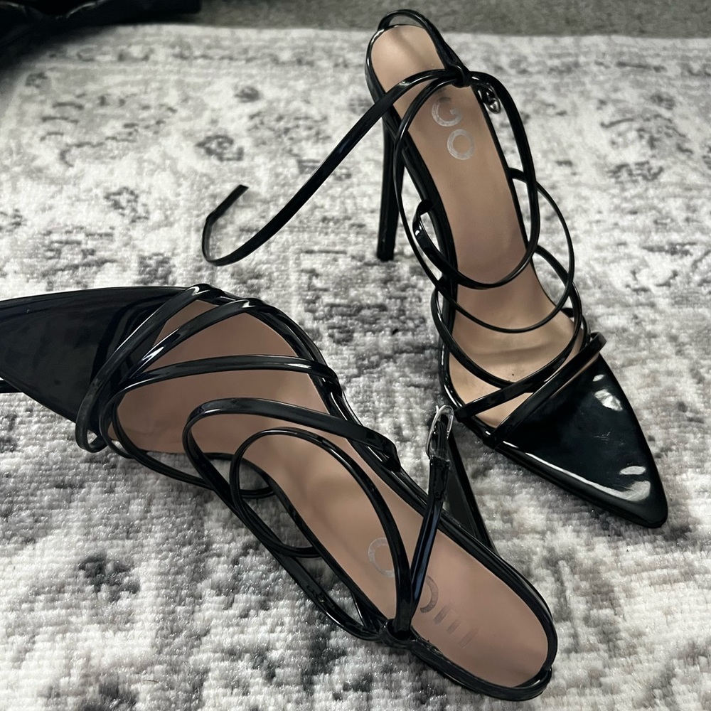 EGO official heels